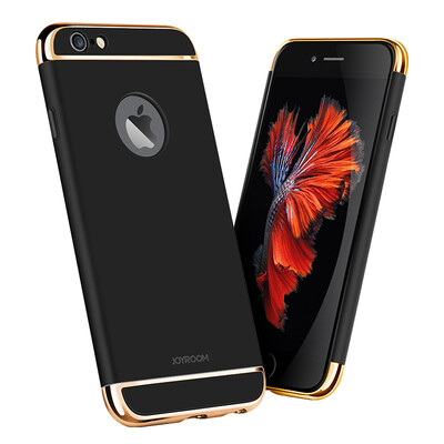

Machine Halls iPhone6s / 6 Plus Phone Case Hard Case Все-в-одном Anti-Wrestling трехступенчатая структура Apple 6s / 6s Защитный чехол 5.5-дюймовая серия