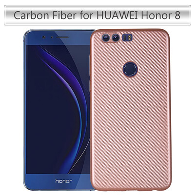 

Goowiiz Phone Case For Huawei Honoe 899 Premium5S5CGR5 MiniGR3GT3 Luxury Ultra-thin Carbon Fiber Soft Silicone protection