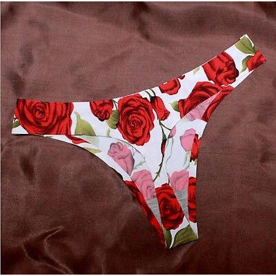 

Women Soft Underpants Seamless Lingerie Briefs Hipster Underwear Panties