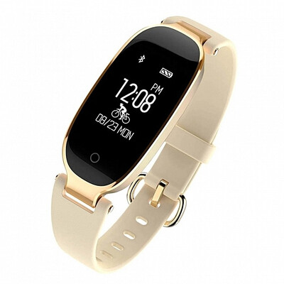 

S3 Smart Wristbands Band Watch Fitness Bracelet Heart Rate Bracelet Band Lady For IOS Android Phone lzl