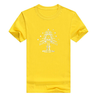

Assault Rifle Hgun Gun Christmas Tree Gildan - Pullover Mens T-Shirt