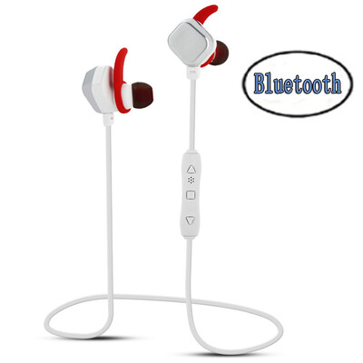 

Bluetooth EarphonesWireless Earphones with Mic Bluetooth Wireless Sport Magnetic Earbud Bluetooth Headsets for iPhone Android