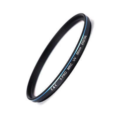 

C&Cuv Mirror Filter X-PRO MRC UV 82mm Professional Grade Ultra Thin Multilayer Waterproof Coating UV Filter