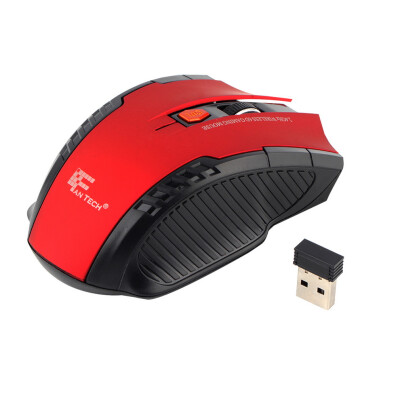 

2.4Ghz Mini portable Wireless Optical Gaming Mouse Mice For PC Laptop New