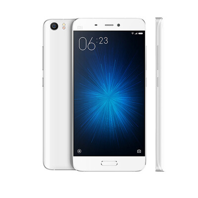 

Оригинальный Xiaomi Mi5 на процессоре Snapdragon 820 с памятью 3GB RAM и 32G ROM. Дисплей 5.15 дюймов, камера16MP
