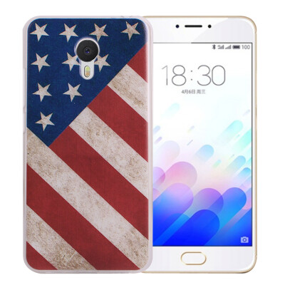 

MOONCASE Meizu M3 Note Painting TPU Soft Shell Cover Case For Meizu M3 Note
