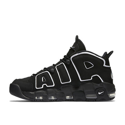 

Original New Arrival Authentic Nike Air More Uptempo Mens Basketball Shoes Comfortable Sneakers Sport Outdoor 921948-040