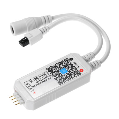 

LED Controller Wireless LED Controller Smart Controller for Strip Lights LED Smart Controller with Remote