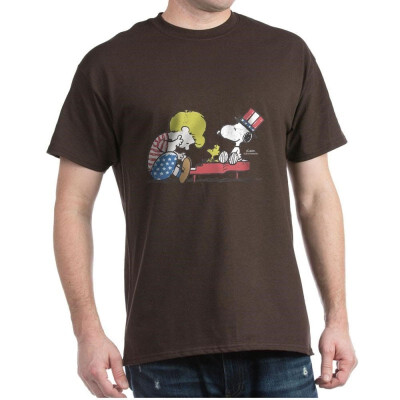 

CafePress - Snoopy - Vintage Schroeder - 100 Cotton T-Shirt