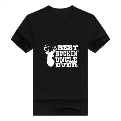 

Best Buckin Uncle Ever Deer Hunting Premium Mens Shirt