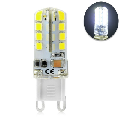 

3W G9 SMD2835 32LEDs Decorative Corn Bulb Energy Saving Light 220 - 240V