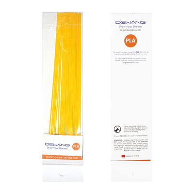 

3D printing material 22 Colors filament To Choose For 3D Printing Pen 3D Printer1 colour
