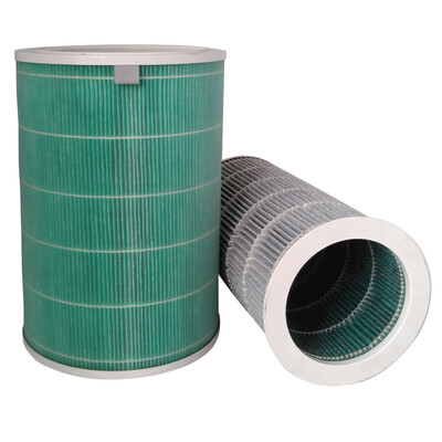

Cool Wei air purifier filter filter mi enhanced version of the professional fit millet air purifier millet 1&millet 2 generation general
