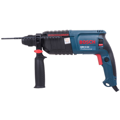 

Bosch BOSCH GBH 2-22 special four-hole hammer drill 611250180