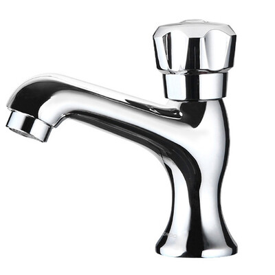 

JOMOO 76018-3461B-1 copper quick open single cold single handle single basin faucet single tap