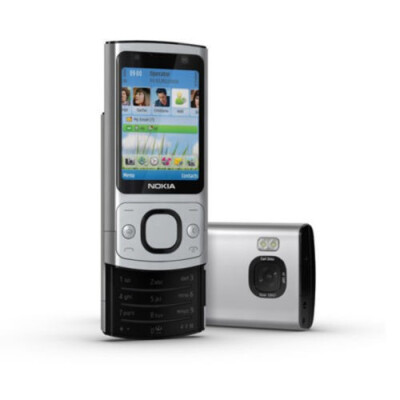 

Original Nokia 6700S Slide Mobile Phone