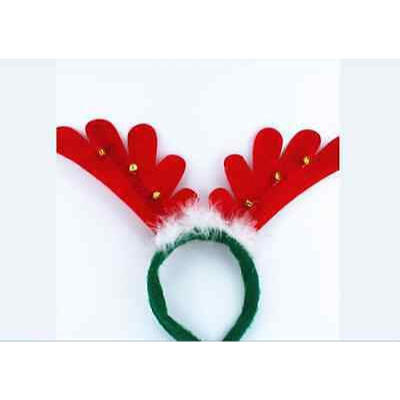 

Christmas Party Headwear Women Baby Girl Hair Hoop Hairband Headband Xmas Gift