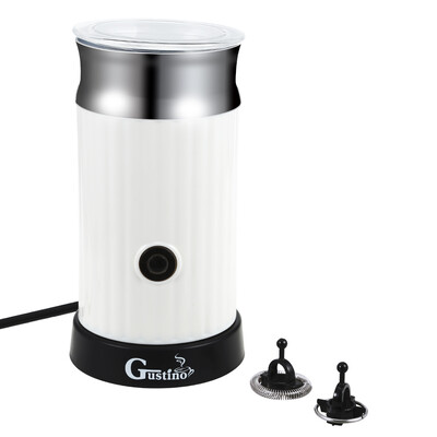

Gustino Automatic Electric Milk Frother Cappuccino Coffee Maker