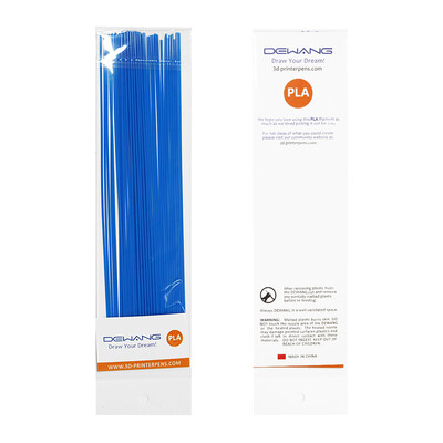 

Линейный 1.75MM PLA 3D Нить Для Принтера или 3D Принтер Ручка (1 цвет)