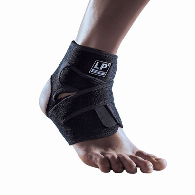 

LP757CA ankle high breathable Achilles tendon opening outdoor sports ankle joint support brace uniforms match type