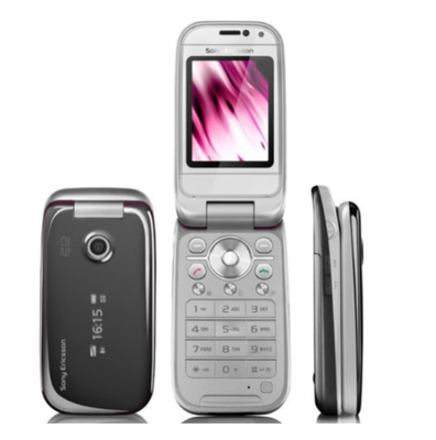 

Original Sony Ericsson Z750 Z750i 3G Mobile Phone