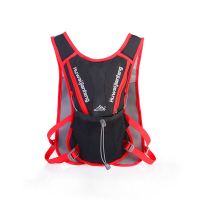 

Outdoors Hydration Vest Hydration Pack Backpack for Trail Marathoner Running Race 12L