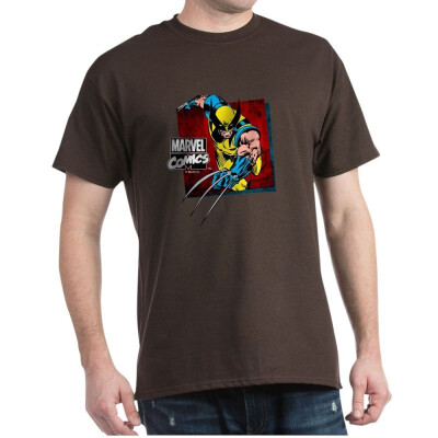 

CafePress Wolverine Square - 100 Cotton T-Shirt