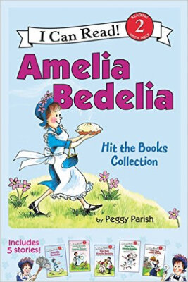 

Amelia Bedelia I Can Read Box Set 1 Amelia Bed