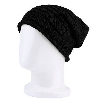 

Unisex Женщины Мужчины Зима Теплый Лыжный Вязаная крючком Багги Beanie Hat Cap New