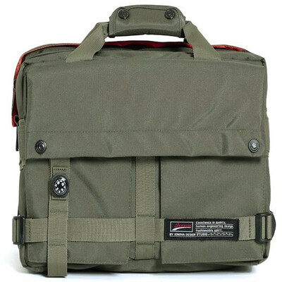 

Jeanne Buddha jenova 11104 camera bag fashion shoulder bag SLR bag interior camera bag Canon Nikon digital photography package green