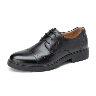 

Aokang mens business leather shoes 153909013