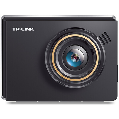 

TP-LINK TL-CD100 720P WIFI Driving Recorder High-definition night vision mini-118 degree wide angle