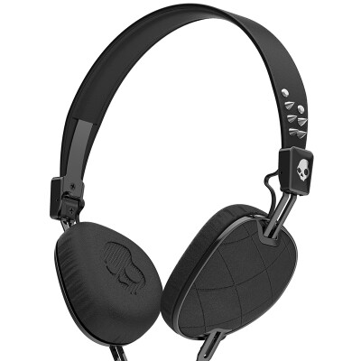 

Skullcandy Shantou KNOCKOUT headset phone headset female tide black