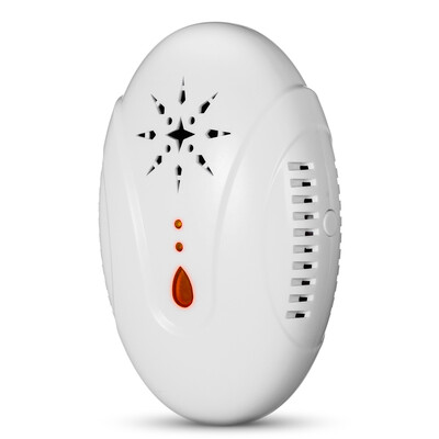 

Ultrasonic Plug-in Mouse Pest Control Repeller Electronic Insect Bug Mosquito Cockroach Repellent AC110-230V