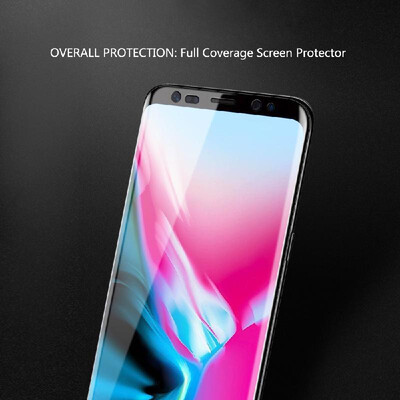

Full Coverage Protective Film Phone Soft Screen Protector for Samsung Galaxy S8 Plus S8 62-inch Anti-scratch