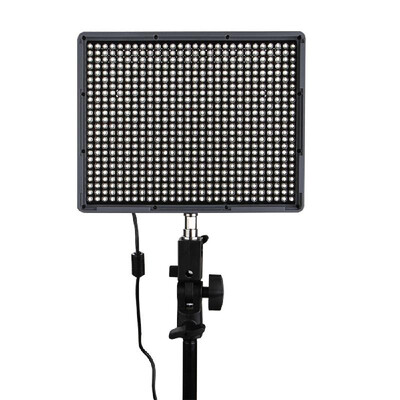 

Aputure Amaran HR672C 672pcs LEDs Video Light CRI95 Light Panel Brightness Color Temperature Adjustment with Batteries Wireless R
