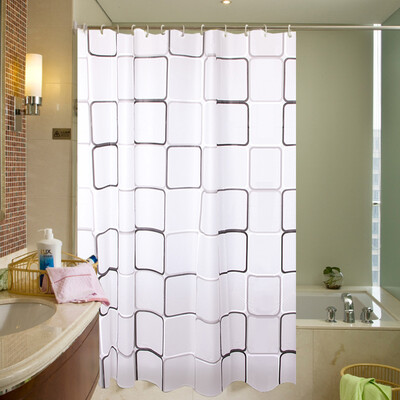 

Shower curtain rod shower curtain set-free punching multi-purpose multifunctional retractable stainless steel bath rod 110CM