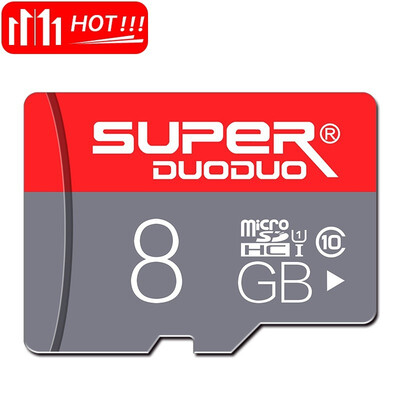 

With Adapter tarjeta micro sd 32GB Microsd 16GB 8GB TF Card 4GB Carte SD SDHCSDXC Cartao De Memoia 64GB 128GB Micro SD Card