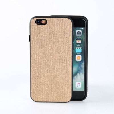 

Phone Cases For iPhone X Xs Max Cover Soft Farbic TPU Silicone Case For iPhone 6 6S Plus 7 8 Plus 7p 8p Shell