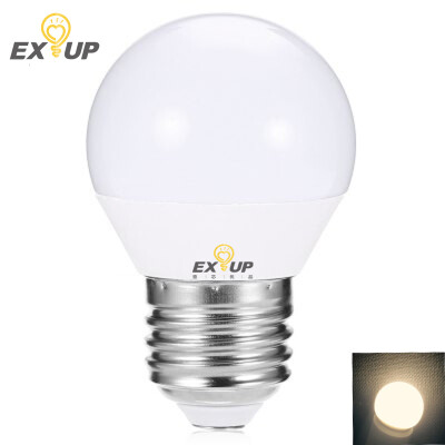 

EXUP 10PCS G45 7W E27 AC 220 - 240V LED Globe Bulb SMD 2835 630LM