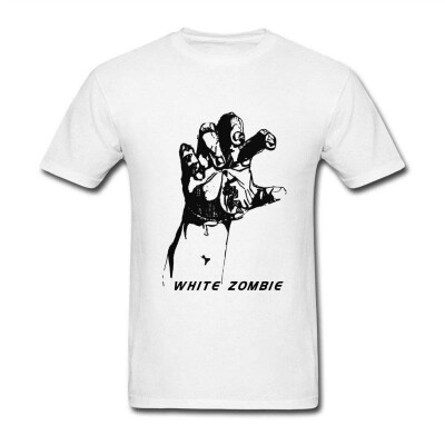 

White Zombie Jay Yuenger Mens T-Shirts