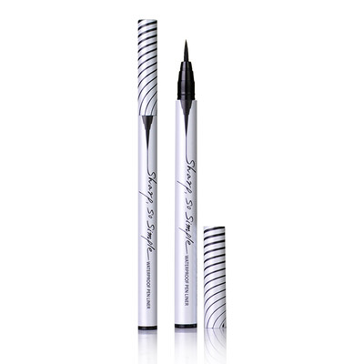 

Clio clio fine slim waterproof eyeliner 01 waterproof not halo eyeliner makeup eyeliner eyeliner