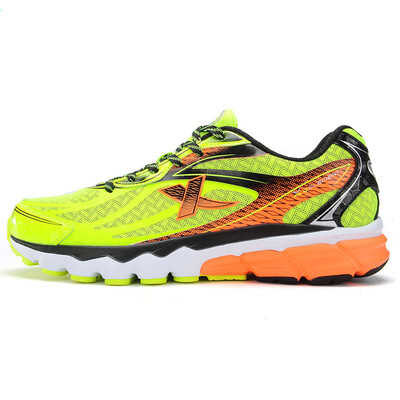 

Special step (XTEP) 984219119512 men's shoes running shoes green and black 40 yards