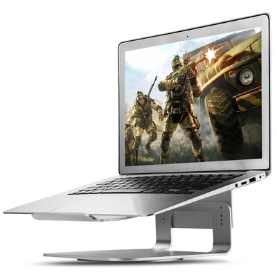 

ICE COOREL H2 laptop stand radiator base radiator bracket adjustable height rotating base for Apple&other notebooks