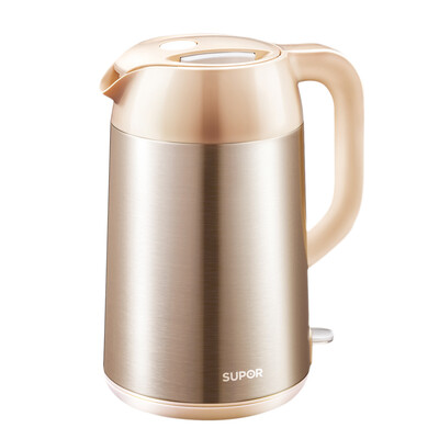 

SUPOR SWF17E01A Electric Kettle Keep Warm Cool Touch Exterior