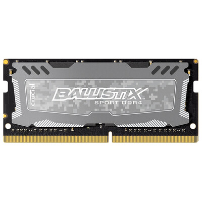 

Crucial Desktop Memory DDR4 2400 MHZ