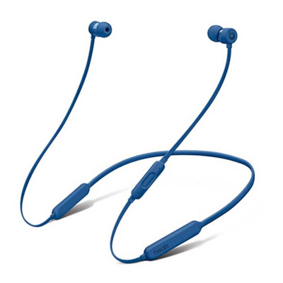 

Brand New BeatsX Beats X Blue Wireless Bluetooth Earphones Headphones Remote W1