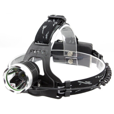 

BRELONG QX - 15 LED Headlight 2 x 18650 No Battery&Charger