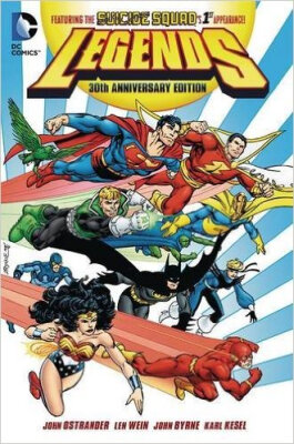 

Legends 30th Anniversary Edition