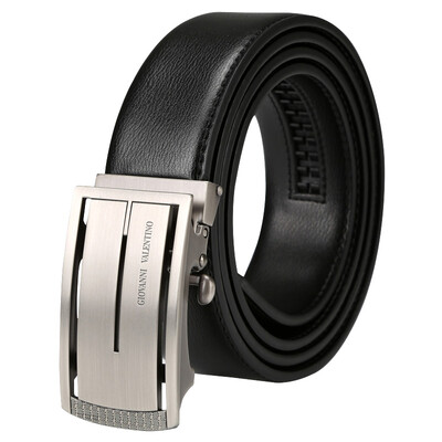 

GIOVANNI VALENTINO Men's automatic buckle belt business casual